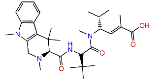 Milnamide A